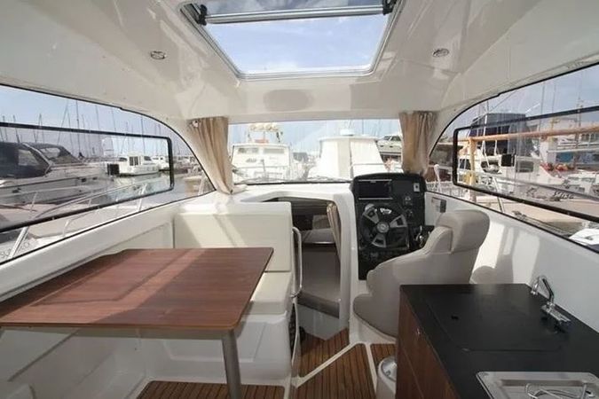 Quicksilver 755 Weekend | Fuerte