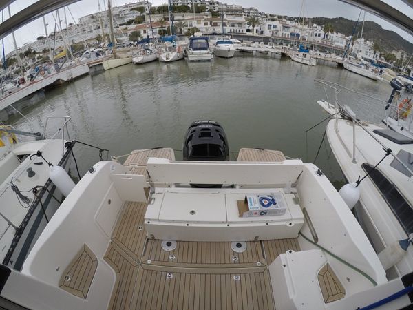 Quicksilver 755 Weekend | Fuerte