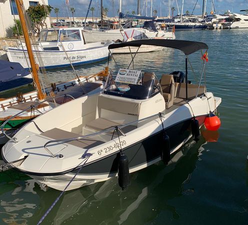 Quicksilver Activ 605 Open | Lio