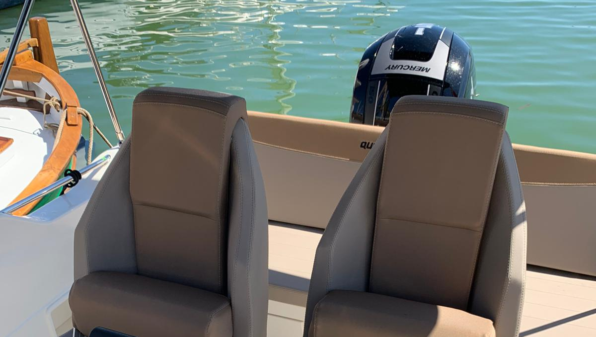 Quicksilver Activ 605 Open | Lio