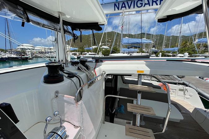 Lagoon 42 | The Great Catsby