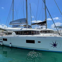 Lagoon 42 | The Great Catsby