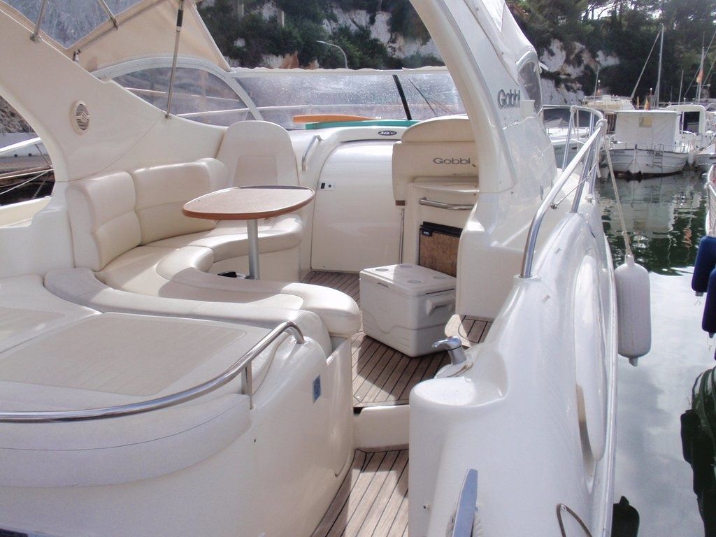 Gobbi 315 SC | Lore 2