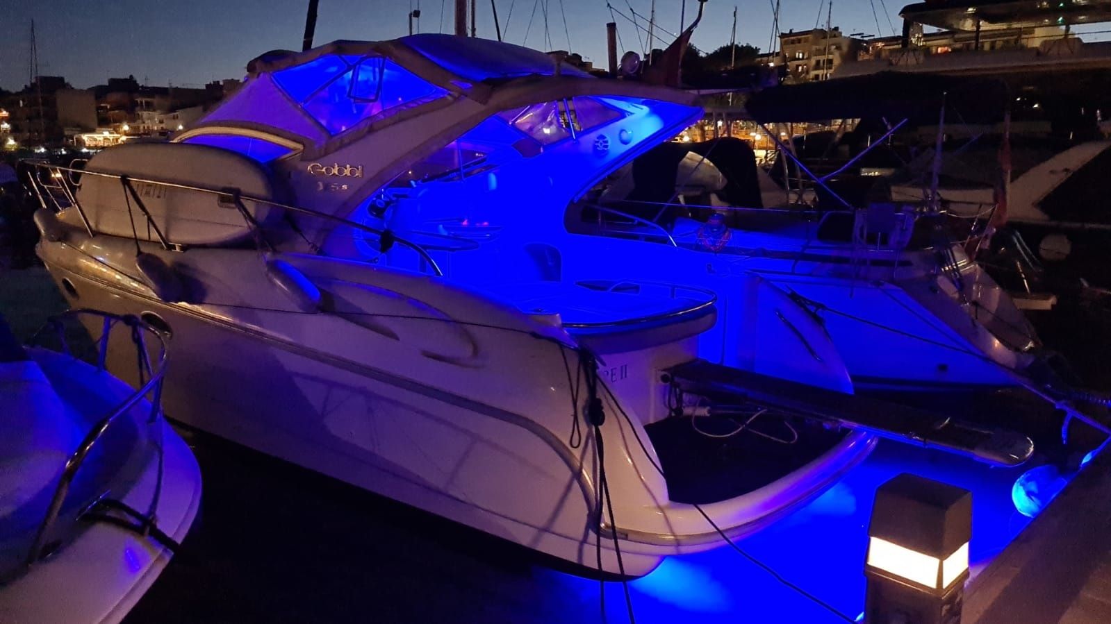 Gobbi 315 SC | Lore 2