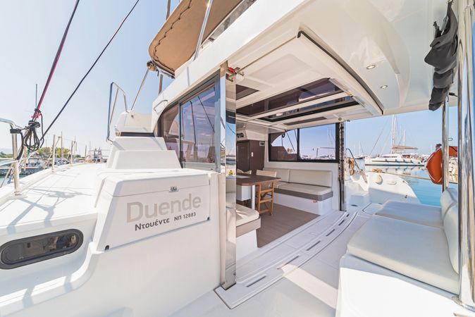 Bali Catspace | Duende