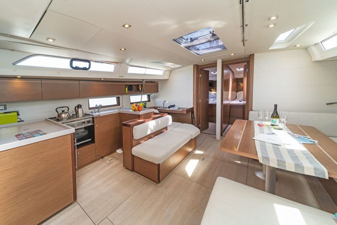 Beneteau Oceanis 51.1 | Cuba Libre