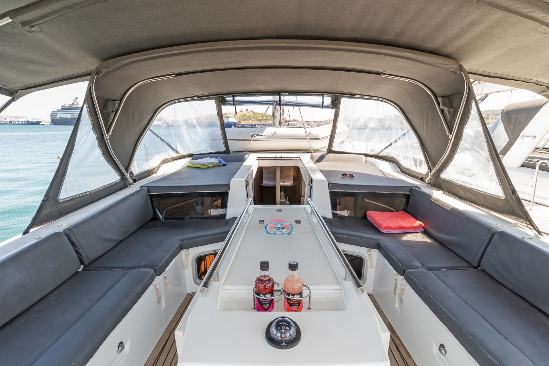 Beneteau Oceanis 51.1 | Cuba Libre