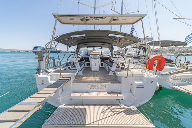 Beneteau Oceanis 51.1 | Cuba Libre