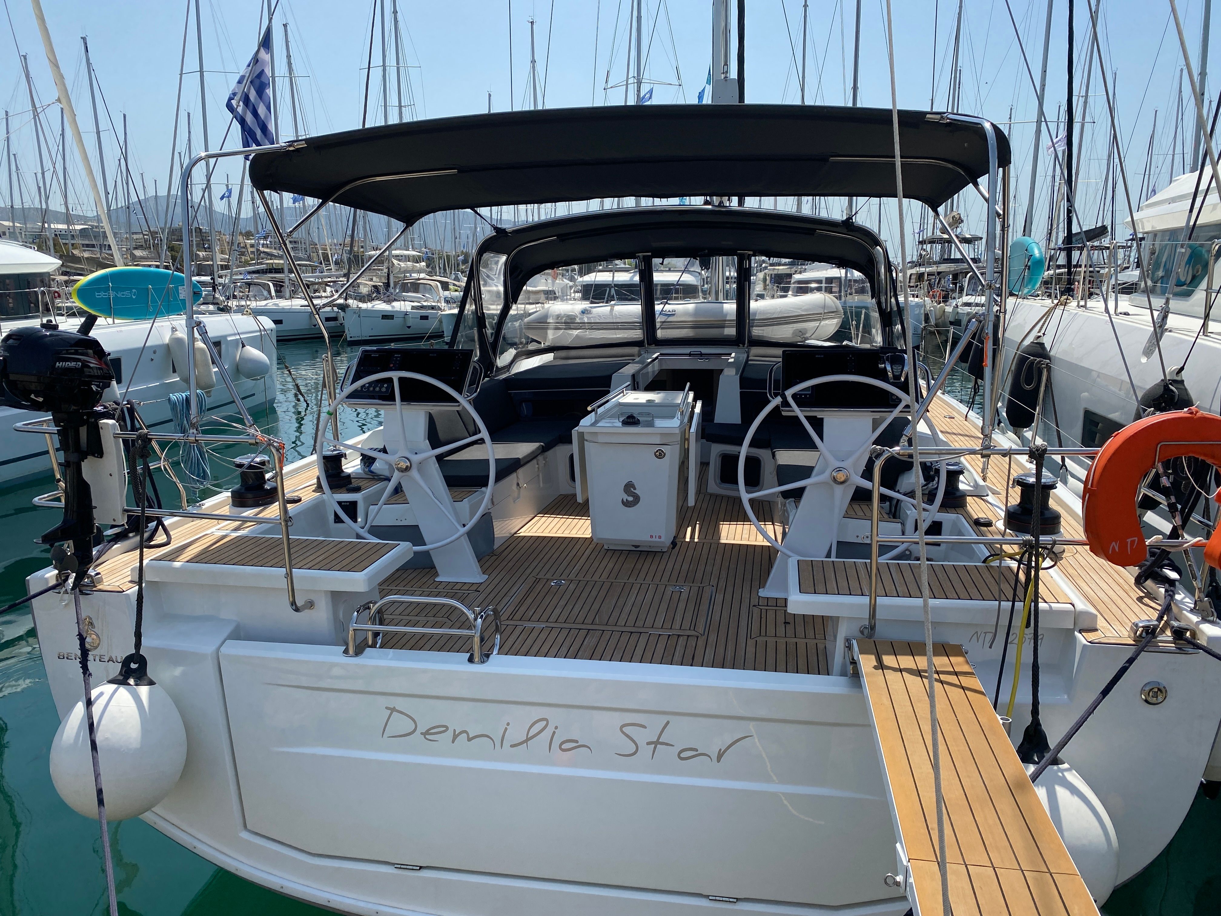 Beneteau Oceanis 51.1 | Demilia Star