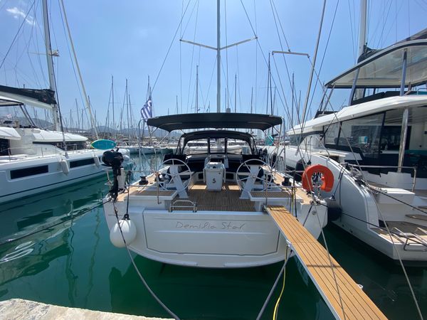Beneteau Oceanis 51.1 | Demilia Star