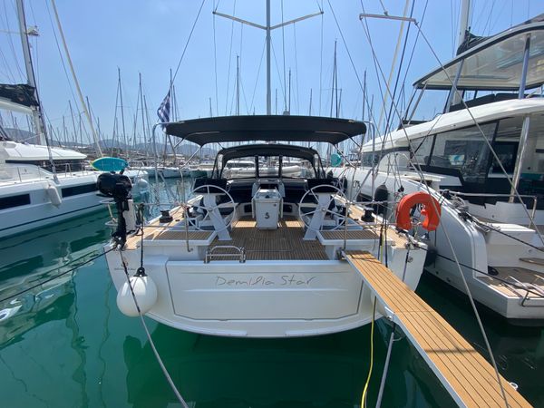 Beneteau Oceanis 51.1 | Demilia Star