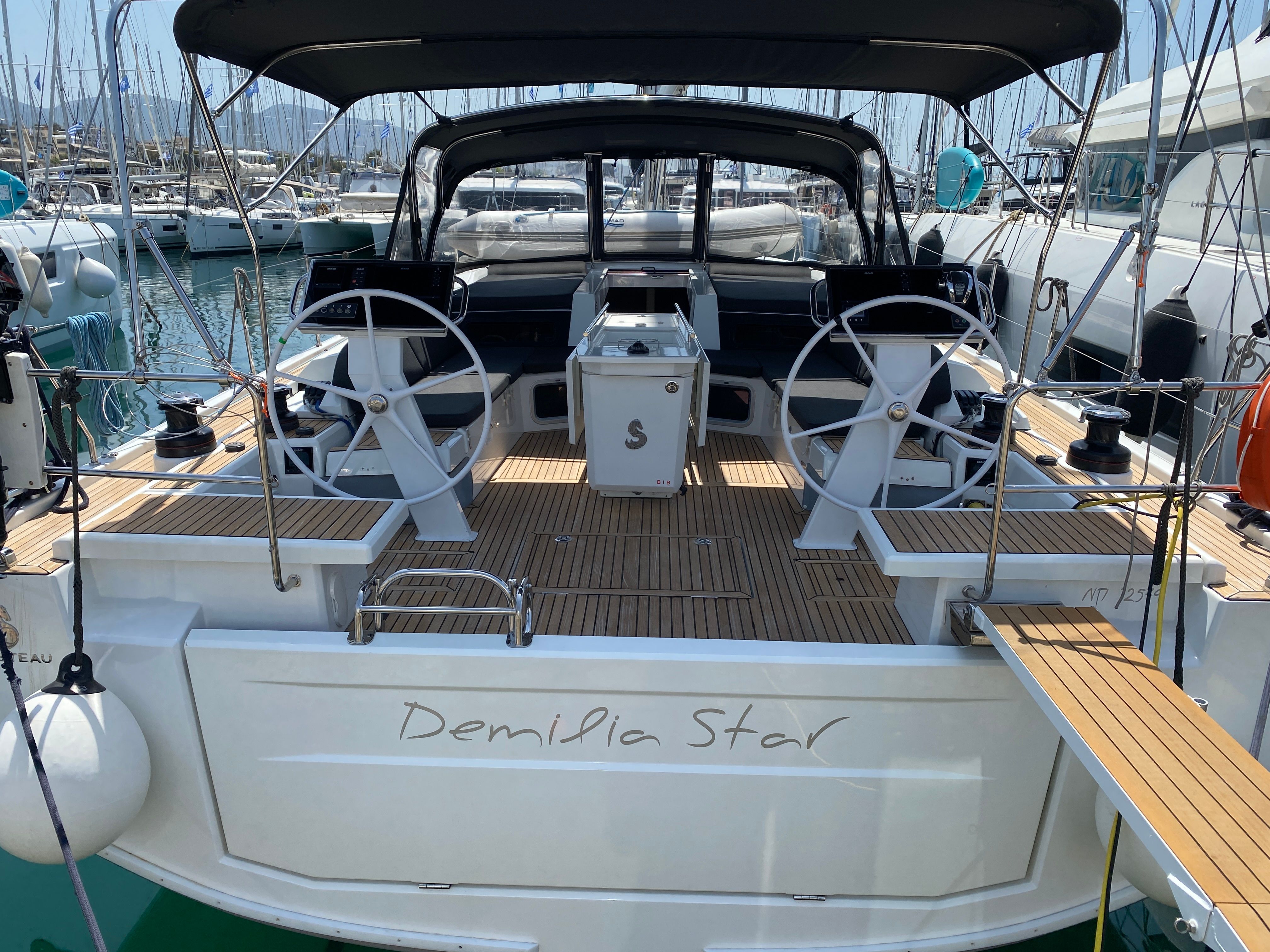 Beneteau Oceanis 51.1 | Demilia Star