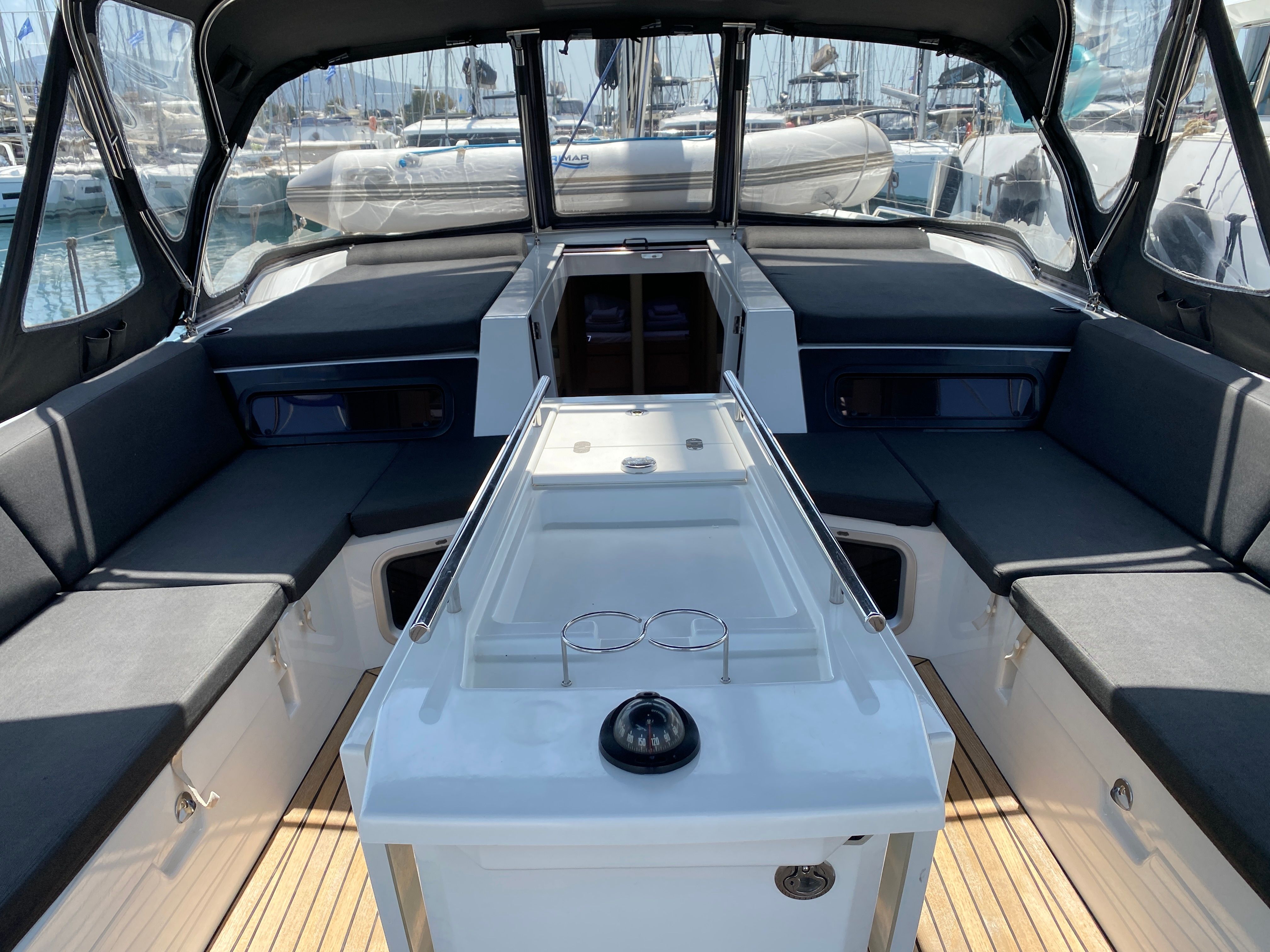 Beneteau Oceanis 51.1 | Demilia Star