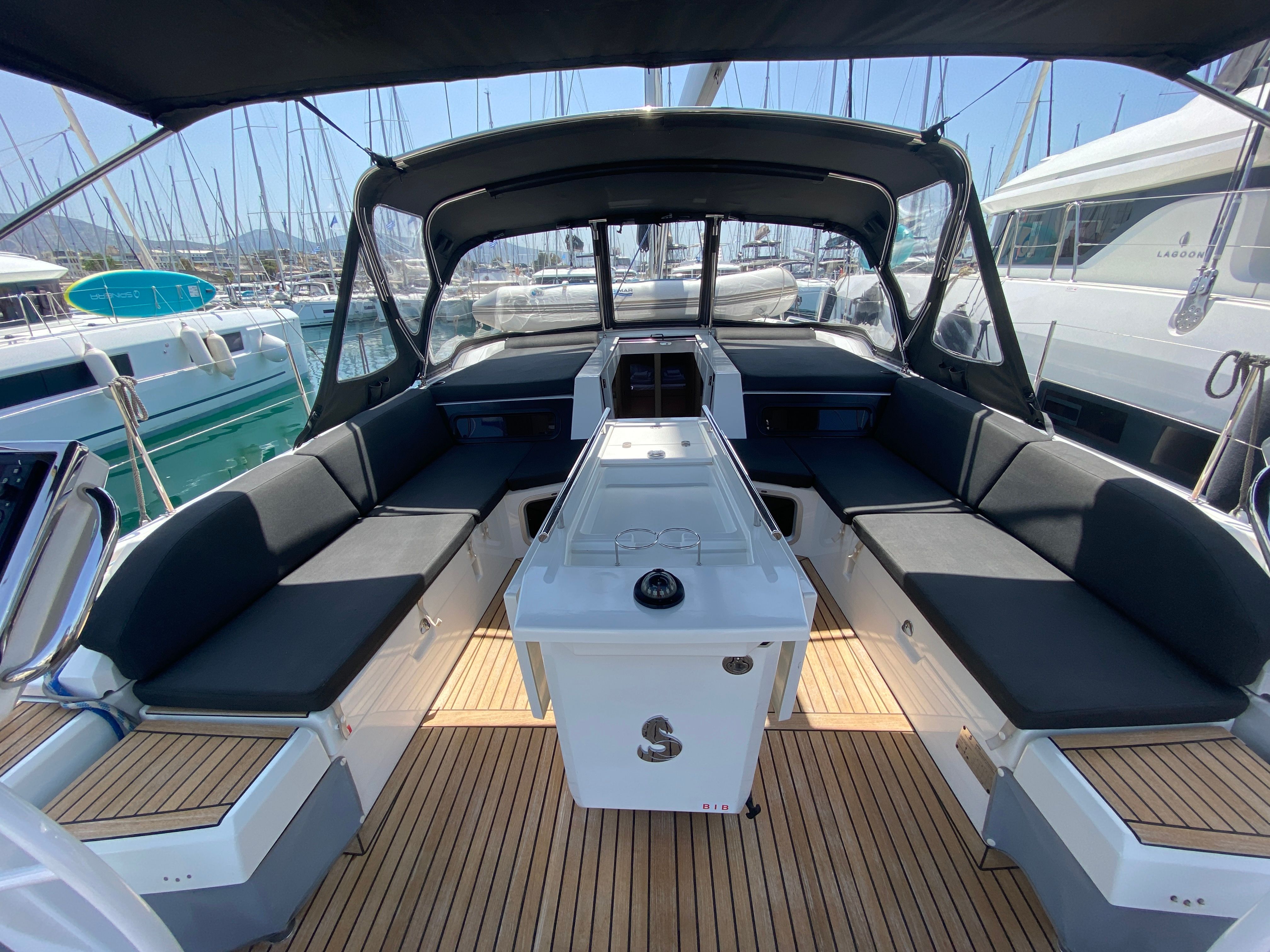 Beneteau Oceanis 51.1 | Demilia Star