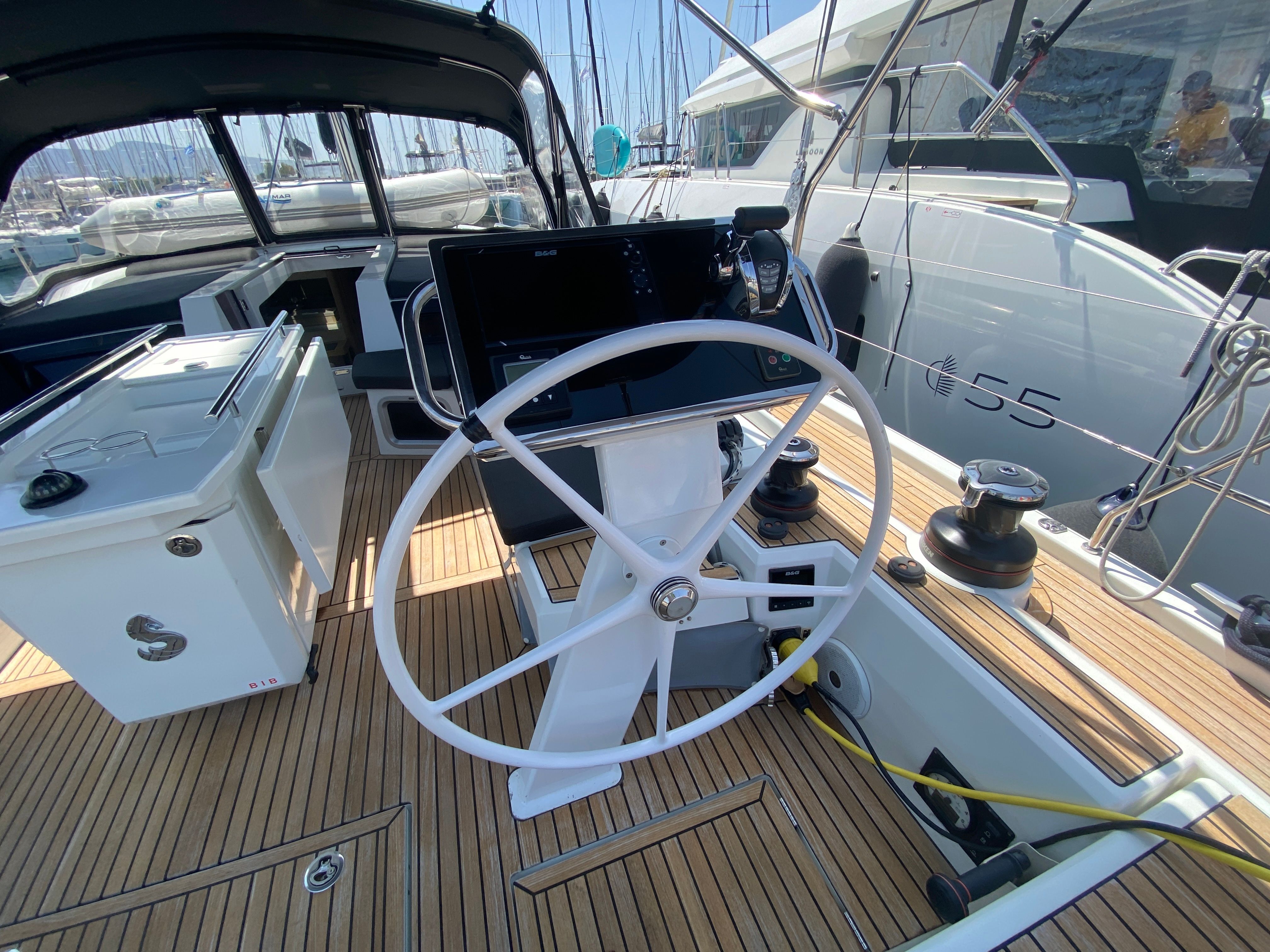 Beneteau Oceanis 51.1 | Demilia Star