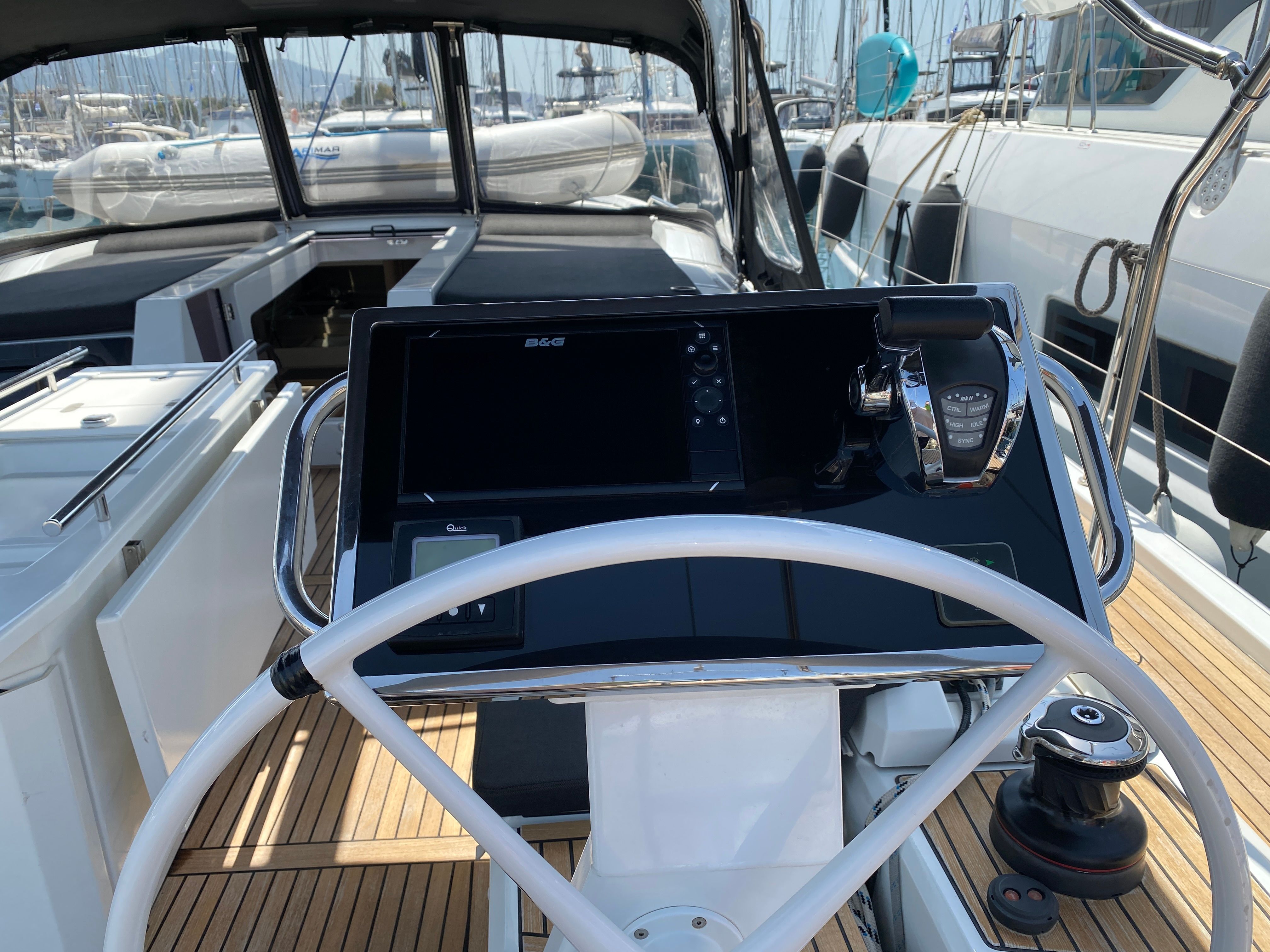 Beneteau Oceanis 51.1 | Demilia Star