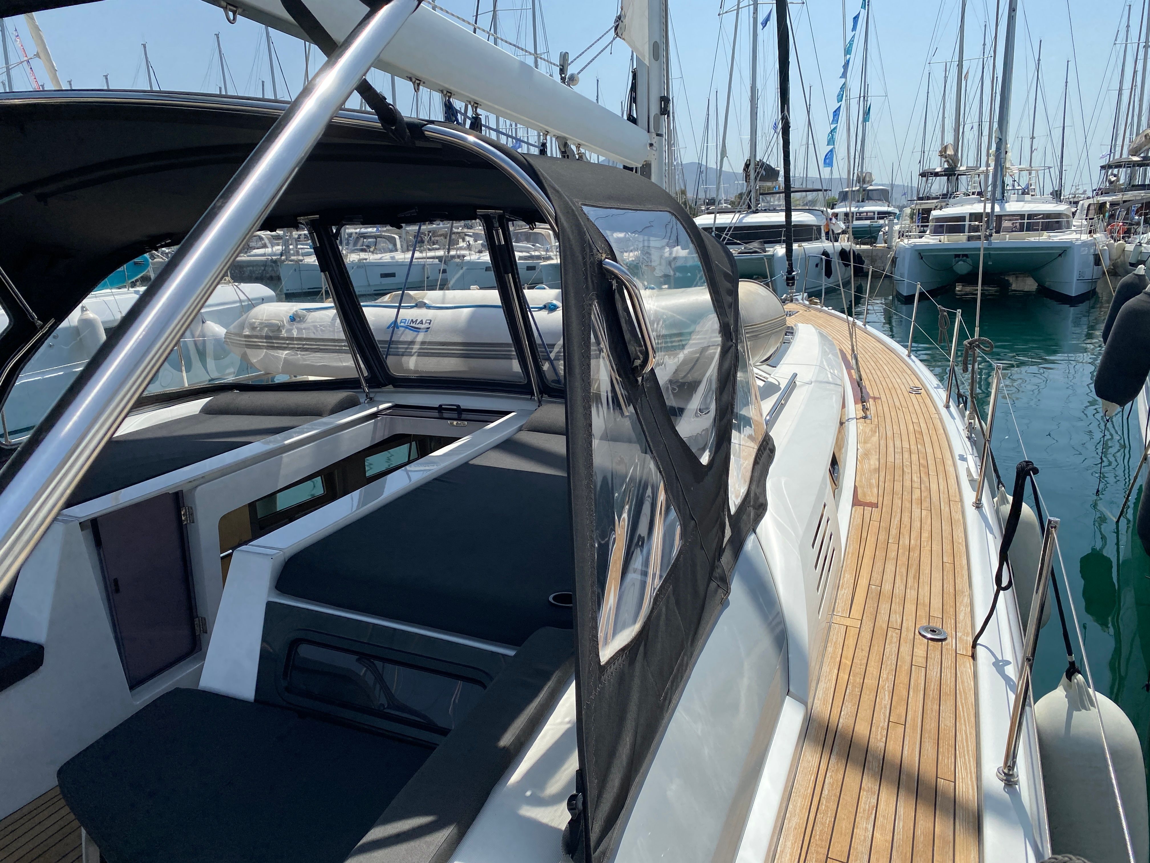 Beneteau Oceanis 51.1 | Demilia Star