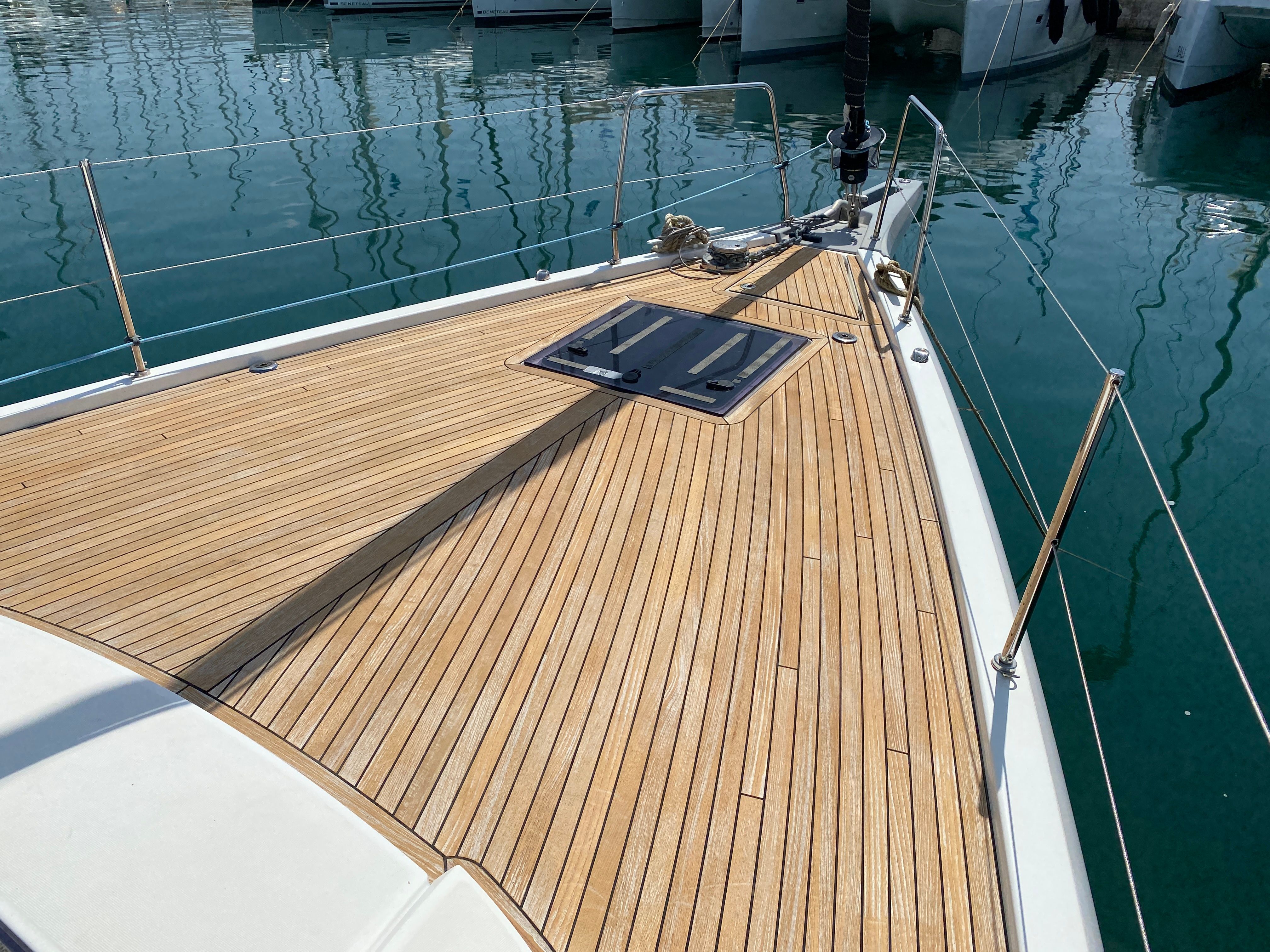 Beneteau Oceanis 51.1 | Demilia Star