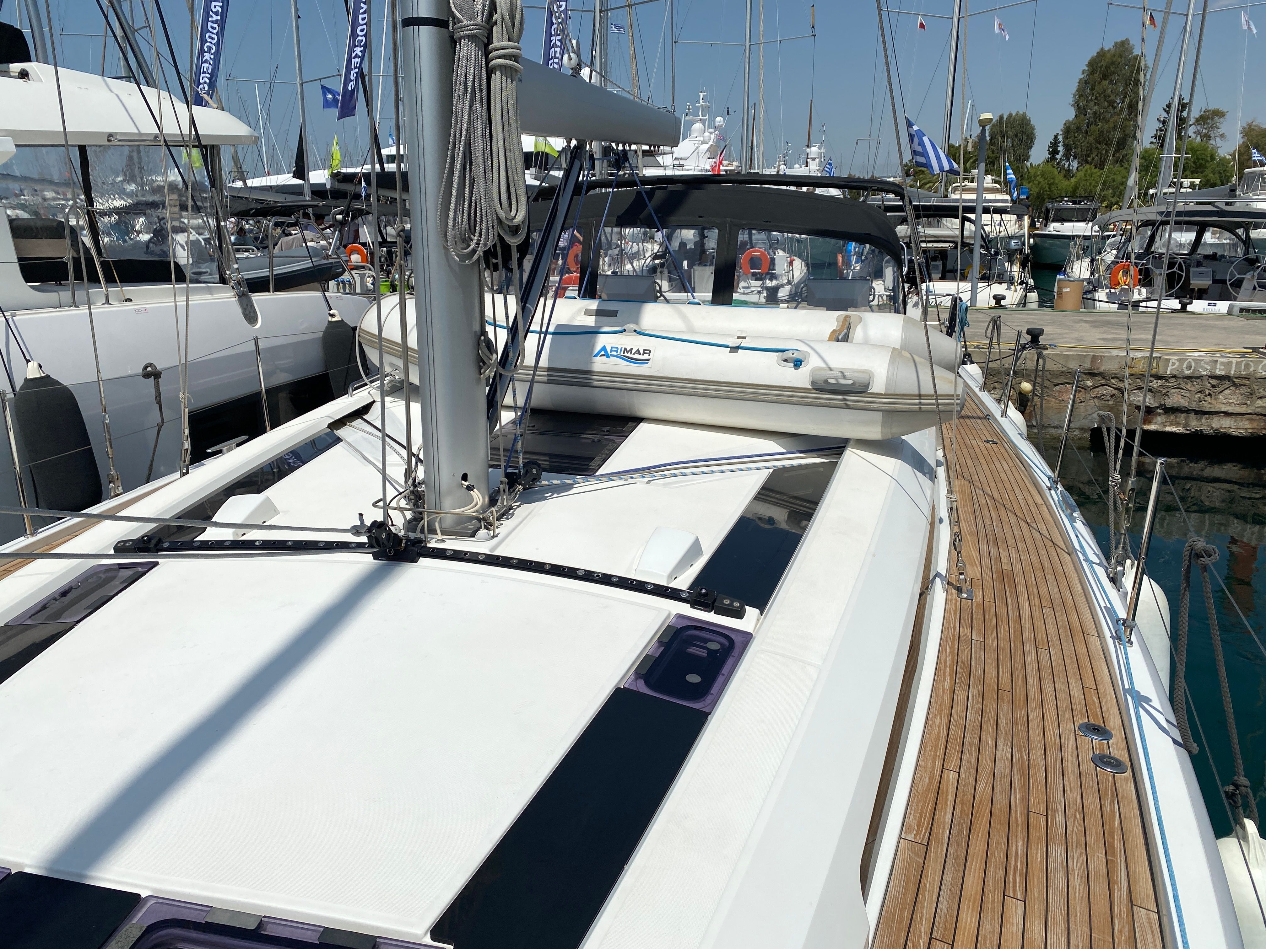 Beneteau Oceanis 51.1 | Demilia Star