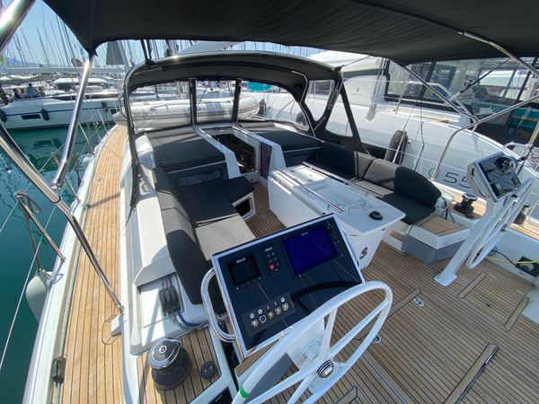 Beneteau Oceanis 51.1 | Demilia Star