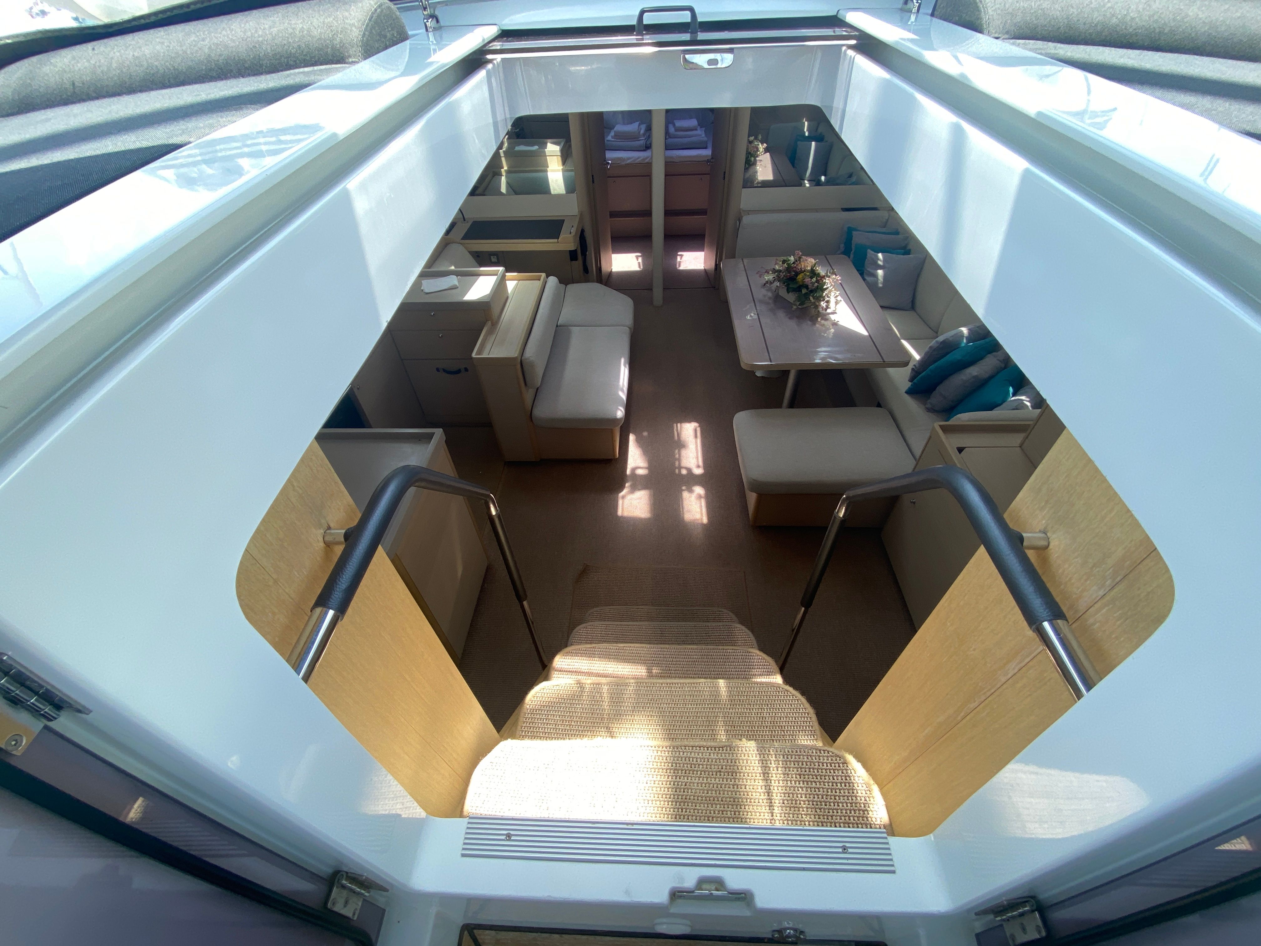 Beneteau Oceanis 51.1 | Demilia Star
