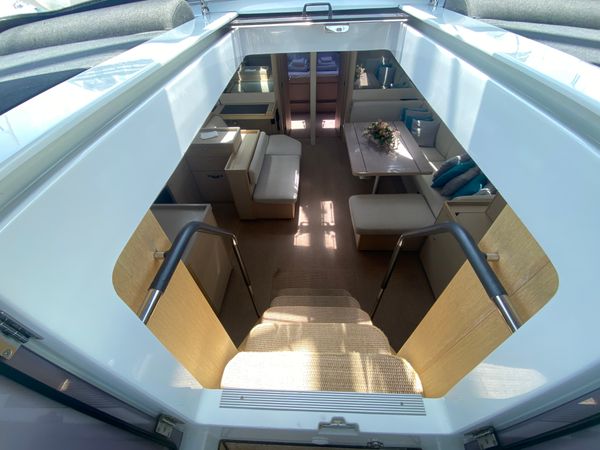 Beneteau Oceanis 51.1 | Demilia Star