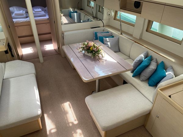 Beneteau Oceanis 51.1 | Demilia Star