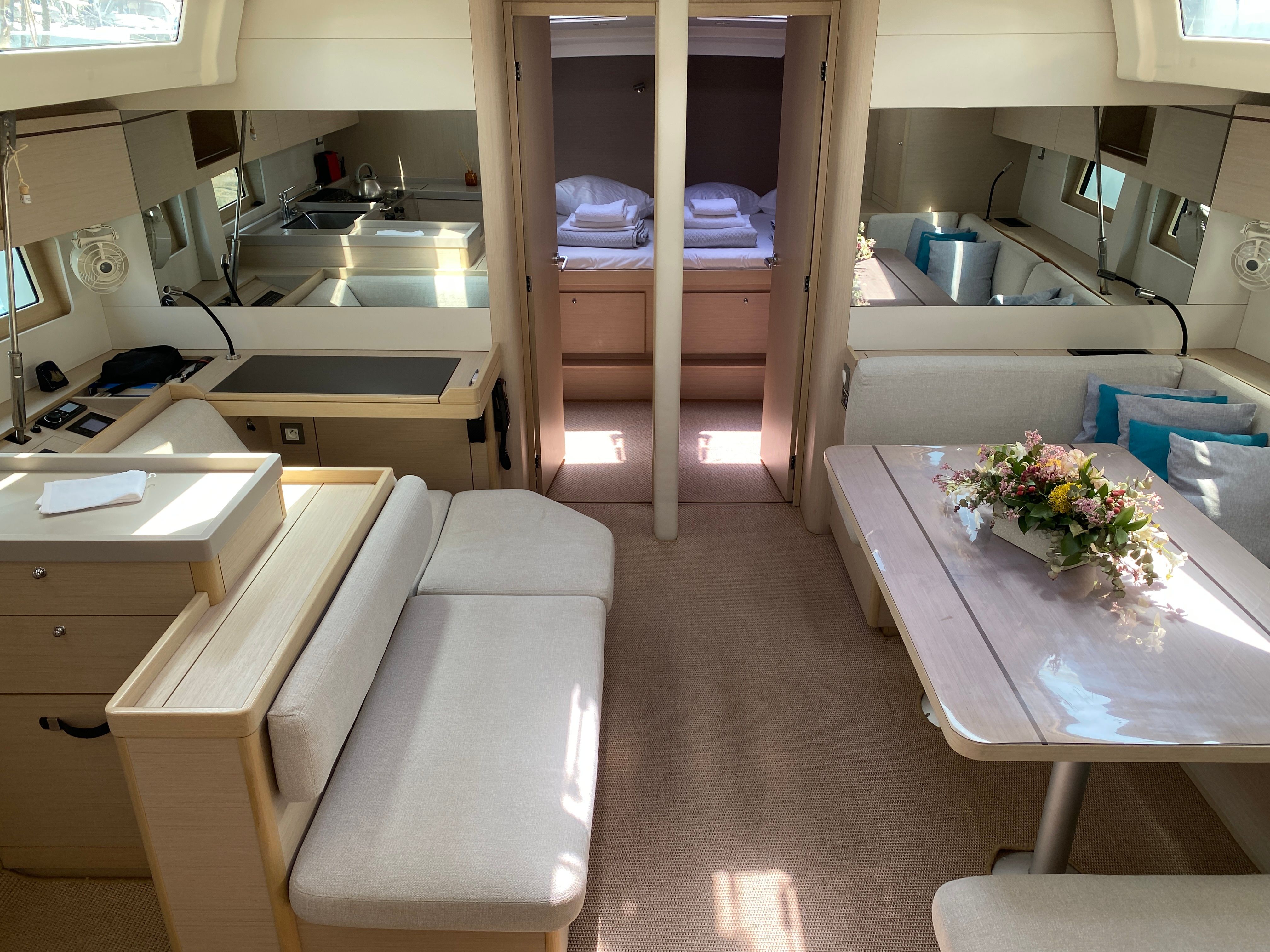 Beneteau Oceanis 51.1 | Demilia Star