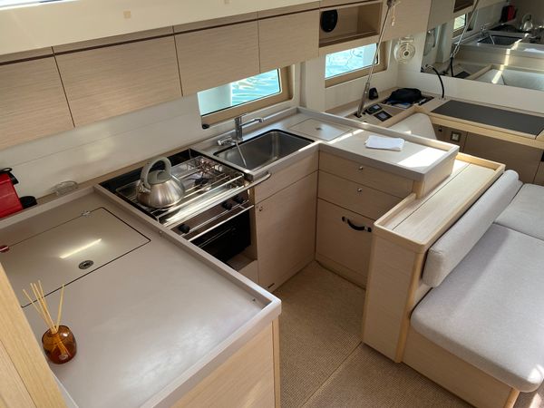 Beneteau Oceanis 51.1 | Demilia Star