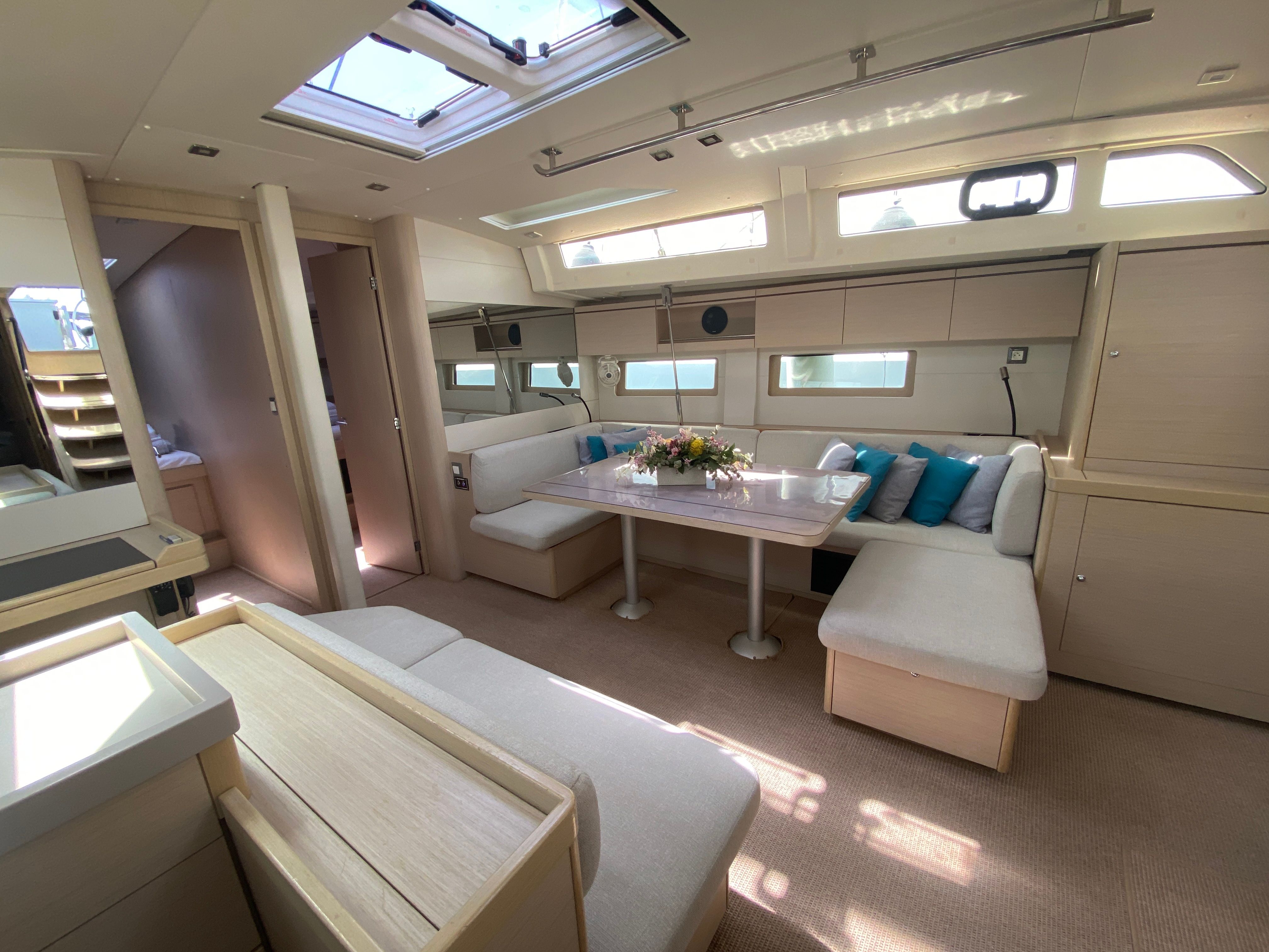Beneteau Oceanis 51.1 | Demilia Star