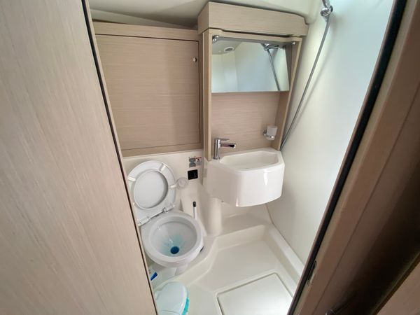 Beneteau Oceanis 51.1 | Demilia Star