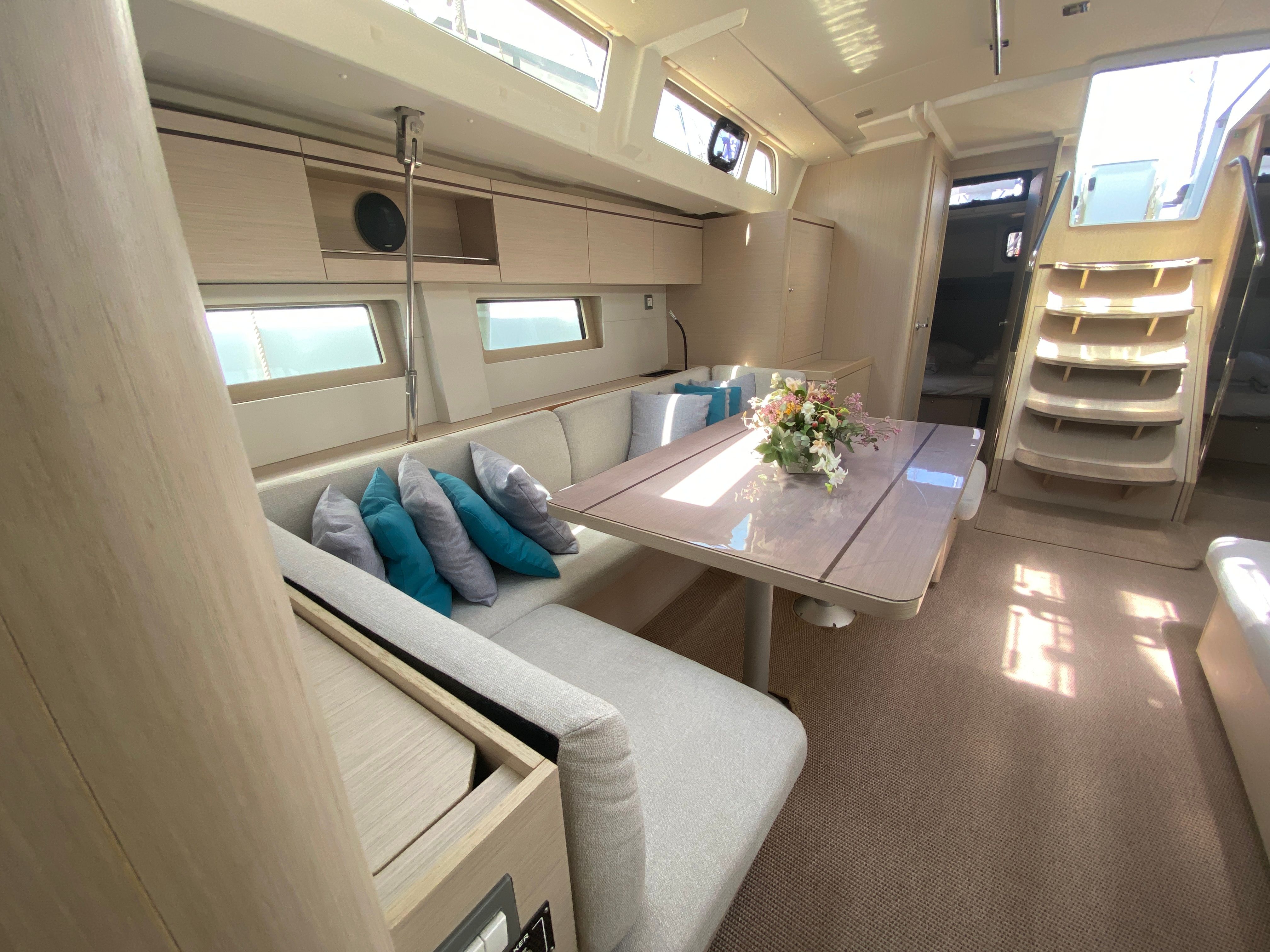 Beneteau Oceanis 51.1 | Demilia Star