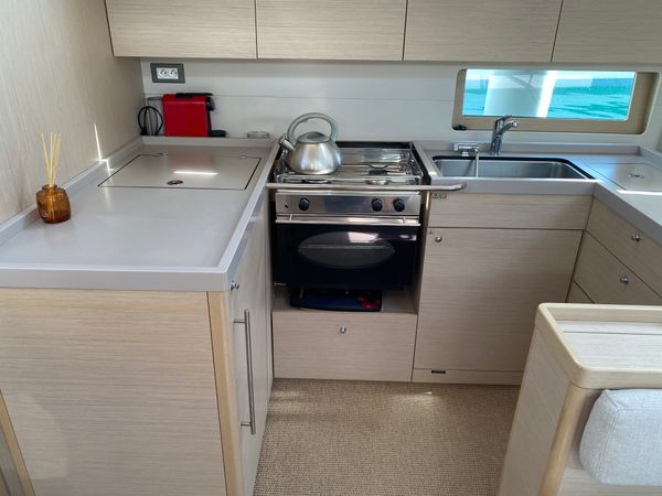 Beneteau Oceanis 51.1 | Demilia Star