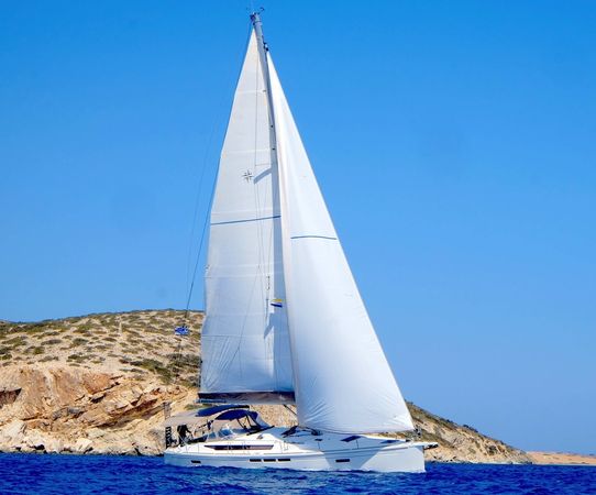 Jeanneau Sun Odyssey 519 | Kontiki