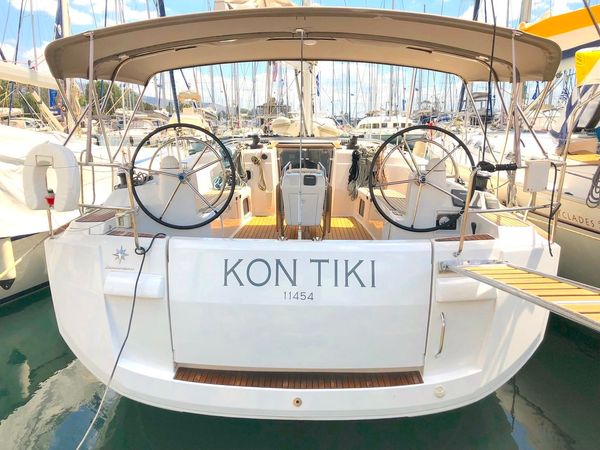 Jeanneau Sun Odyssey 519 | Kontiki