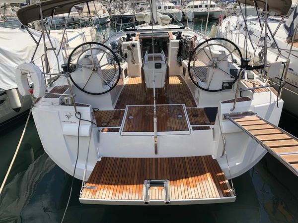 Jeanneau Sun Odyssey 519 | Kontiki