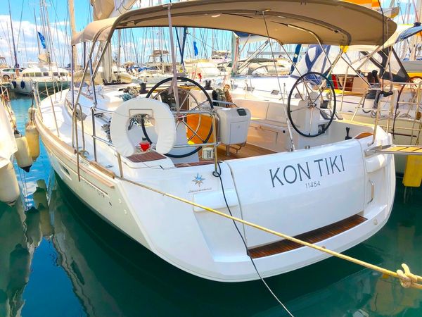 Jeanneau Sun Odyssey 519 | Kontiki