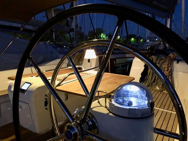 Jeanneau Sun Odyssey 519 | Kontiki