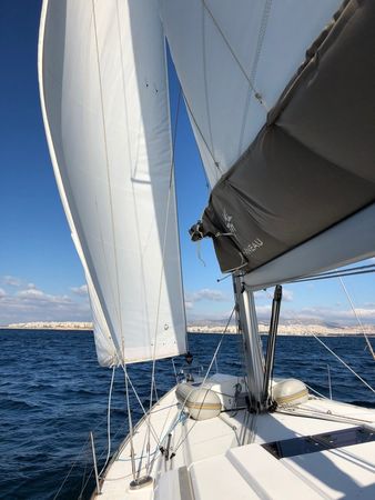 Jeanneau Sun Odyssey 519 | Kontiki