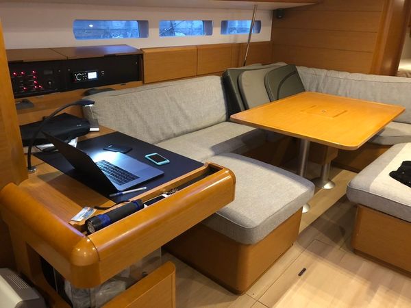 Jeanneau Sun Odyssey 519 | Kontiki