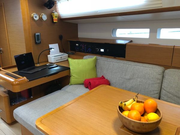 Jeanneau Sun Odyssey 519 | Kontiki