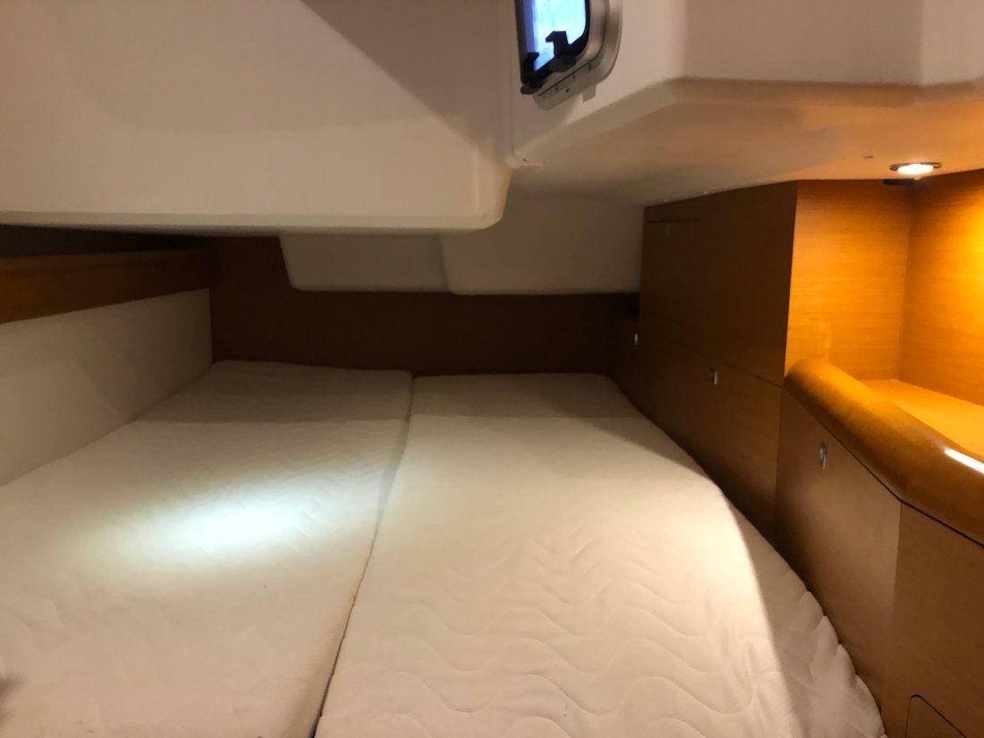 Jeanneau Sun Odyssey 519 | Kontiki