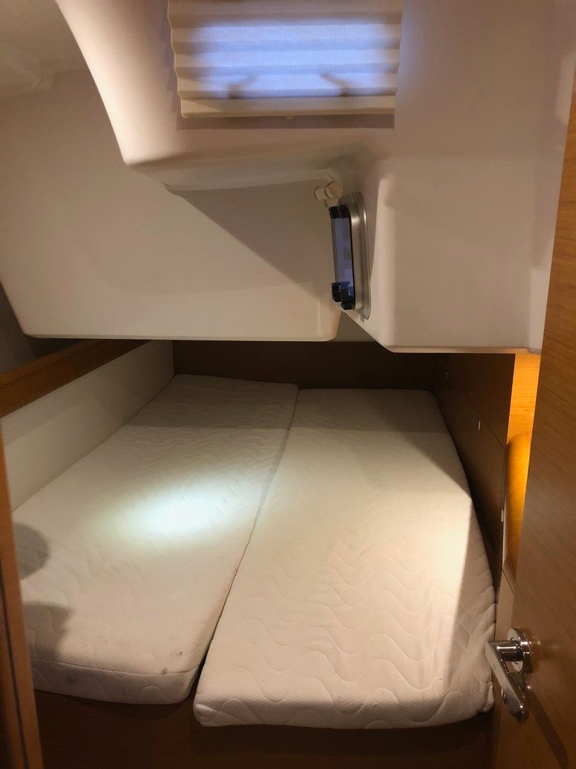 Jeanneau Sun Odyssey 519 | Kontiki
