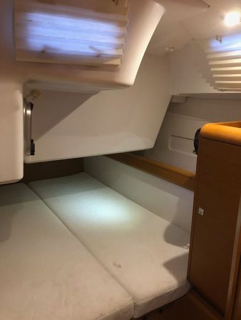 Jeanneau Sun Odyssey 519 | Kontiki
