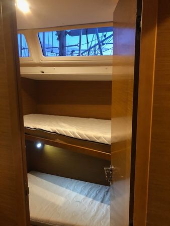 Jeanneau Sun Odyssey 519 | Kontiki
