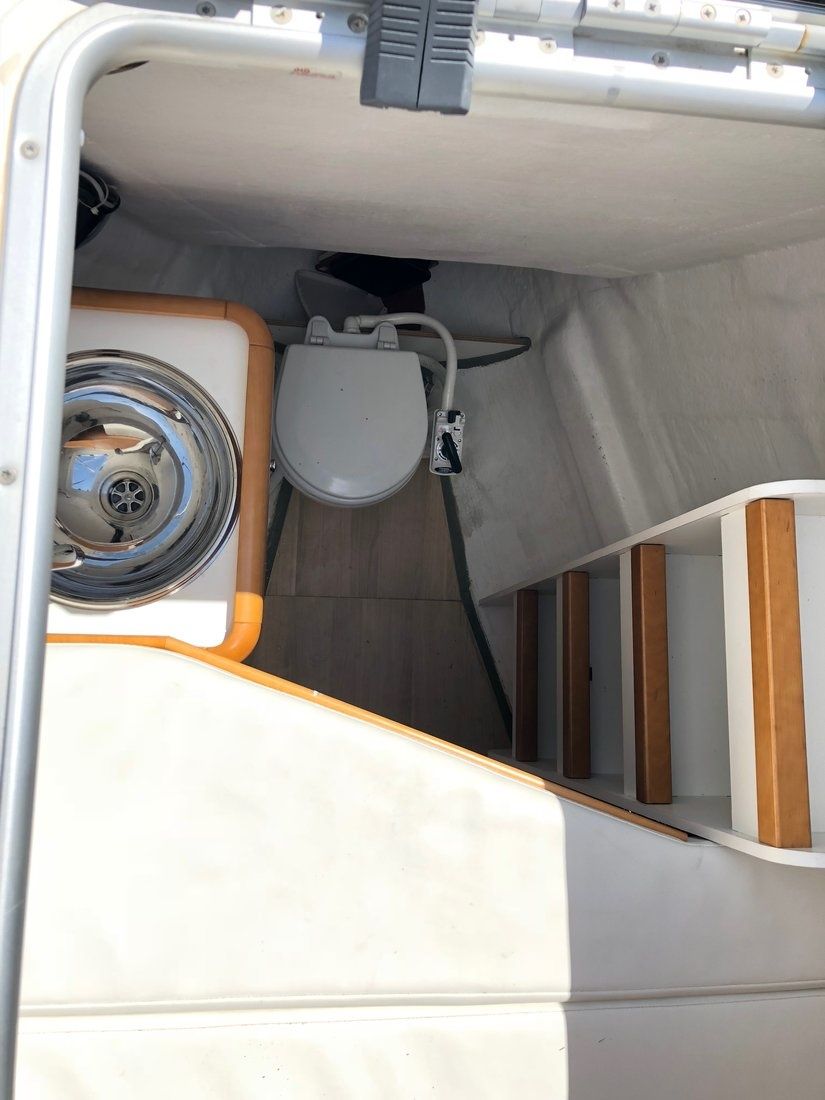 Jeanneau Sun Odyssey 519 | Kontiki