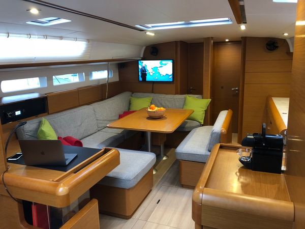 Jeanneau Sun Odyssey 519 | Kontiki
