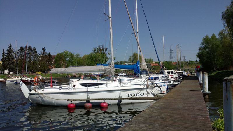 Northman Maxus 28 | Togo