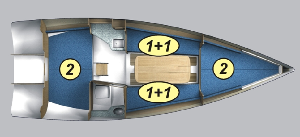 Northman Maxus 28 | Togo