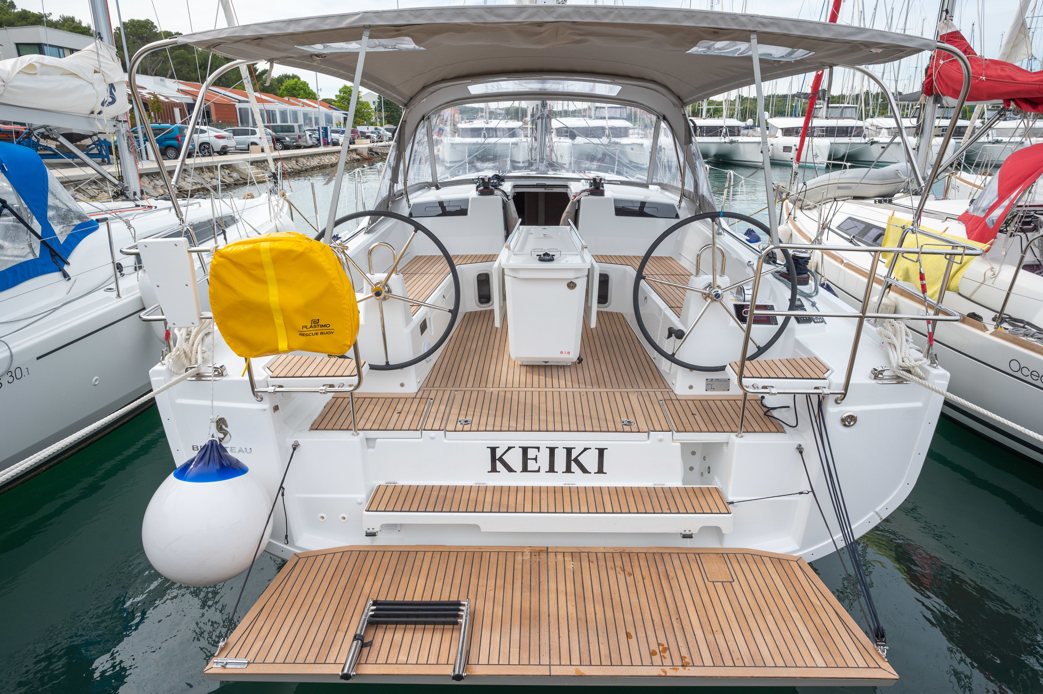 Beneteau Oceanis 40.1 | Keiki